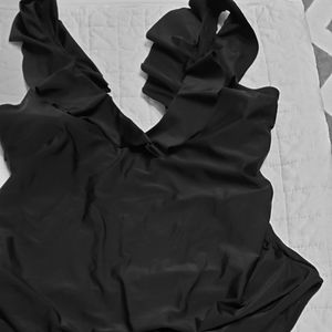 Maternity one piece swimsuit